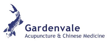 gardenvale acupuncture logo