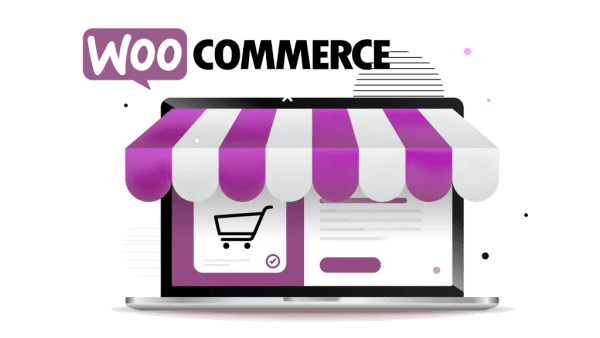 woocommerce storefront illustration