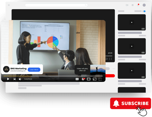 youtube ads mockup 600px